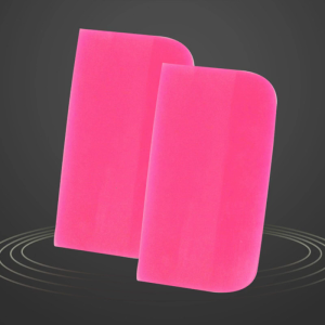 Soft Rubber Squeegee Oxford Water Wiper for Car Clothing Transparent Film Vinyl Wrapping Protect Film Tool