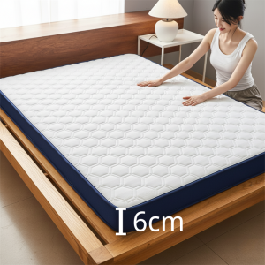 WE HOME ที่นอนยางพารา รุ่นประหยัด สีเทา/สีขาว 3ฟุต 3.5ฟุต 5ฟุต 6ฟุต วางพื้นได้ ม้วนพับเก็บได้ รองรับสรีระ แก้ปวดหลัง นอนสบาย ผ้านุ่มช่วยกันไรฝุ่น COD