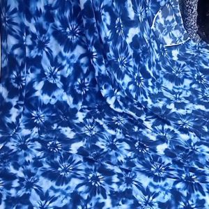 Kain Jersy Motif Kualitas Premium - Harga Setengah Meter