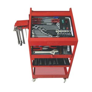 Grip-On Mechanic Truster / Toolset / Tool Rack Complete Set