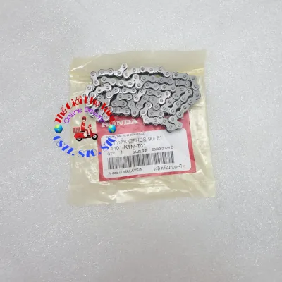 Xích cam sên cam Wave thái 110 Future 1 (90 mắt) zin mới - 14401-K1M-T01