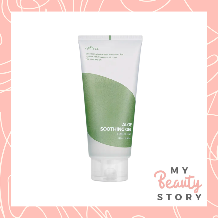 Isntree Aloe Soothing Gel (Fresh) 300ml | Lazada PH