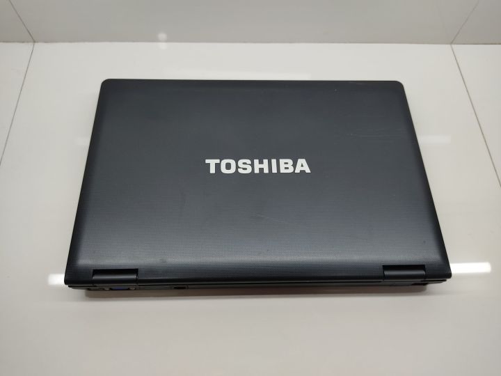 TOSHIBA LAPTOP L47 266E/HD | INTEL CORE i5 1ST GEN M560 | 2.67GHZ 