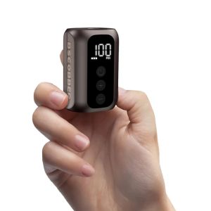 2026 BSCOBBER A5mini Portable Air Pump Portable Rechargeable Wireless Bicycle Accessories Tire Inflator 100PSI High Pressure