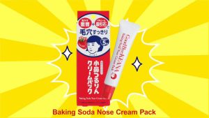 Ready Stock Malaysia Keana Baking Soda Nose Cream Pack 毛孔抚子小苏打去黑头净滑鼻膜霜