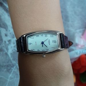 Đồng hồ nữ COCCO dây da second hand si nhật- đã qua sử dụng