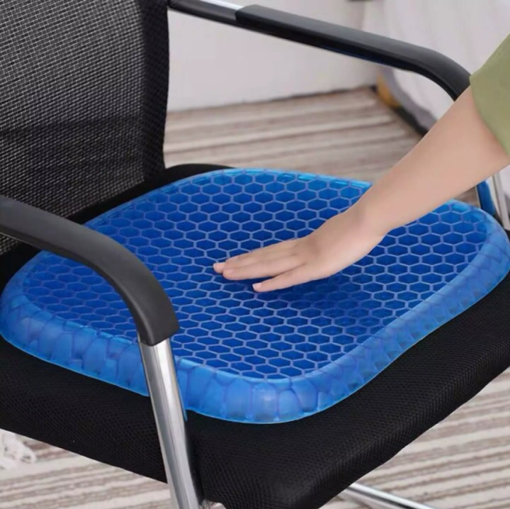 Support Cushion Egg Sitter Gel Flex Seat Cushion Breathable