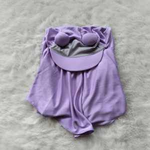 Kerudung Topi Bunga Jilbab Anak Perempuan