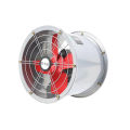 12-inch industrial exhaust fan, powerful high-speed exhaust fan, duct fan, cylindrical ventilation fan, silent axial fan, easy to clean. 
