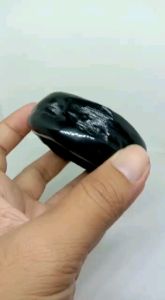 Gelang Akar Bahar Merah Body Hitam Motif C