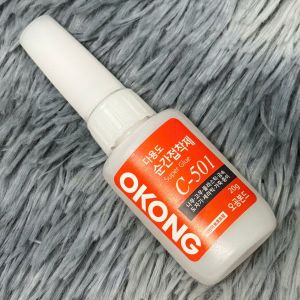 Chai Keo Dán Đầu Cơ Bida Đa Năng 501 Hàng Nhập Khẩu Chất Lượng Cao keo dán đầu cơ