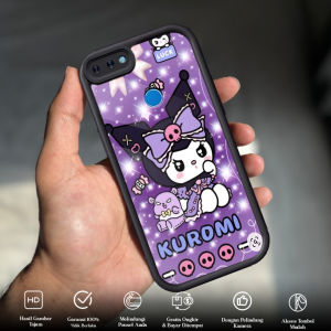 Case Premium Compatible For XIAOMI MI 8 LITE Motif KRM Casing Softcase Glossy Anti Jamur