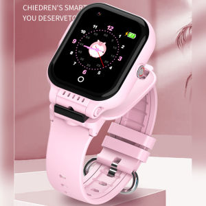 TAIHOM Smart Watch for Kids Support SIM Card 1.44 Inch Waterproof Student Smart Watch SmartWatch Phone for Children Kid Student Dial Call Voice Chat Positioning Watch Gift for Kids