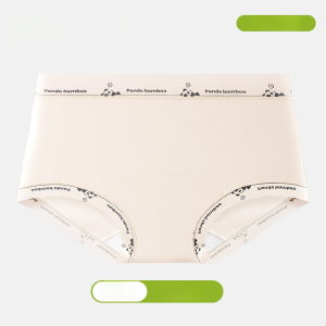 đồ lót nữ phong cách tự nhiên và thanh lịch không dễ để véo mông thân thiện với da và thoải mái