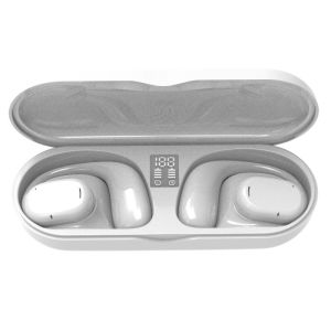 JS270 TWS Wireless  Earphones Painless Wear Bluetooth Headset Smart Touch Control HiFi Heavy Bass Headphone