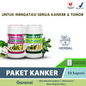 Obat Kanker Alami Tanpa Operasi Yang Sudah Terbukti