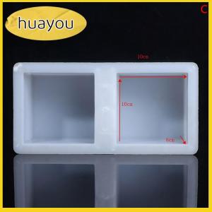 huayou DIY Paving Brick Mould Shaped Walk Maker Reusable Concrete Path Maker Mold SteppingFor Lawn Patio Yard Garden