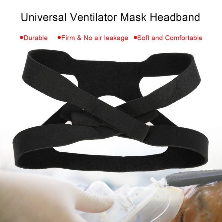 Headgear Strap Universal Replaces Ultralight Comfort Full Mask For ...