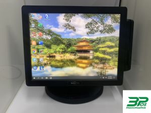 Máy POS cảm ứng  model Hit 15 made in KOREA tặng Phần mèm bán hàng vĩnh viễn [đã qua sử dụng]