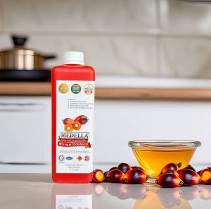 MEDELLA Red Palm Cooking Oil 1L