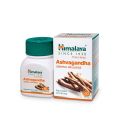 HIMALAYA Ashvagandha General Wellness 60 Tablets (Rejuvenates mind and body). 