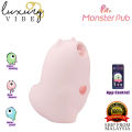 MONSTER PUB Magic Kiss Clitoral Vibrator Gokilla Mr Devil Adult Sex Toys Ready Stock Luxury Vibe (MY) 小怪獸魔吻 震动吸吮情趣用品. 