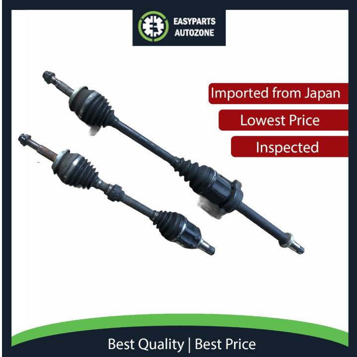 Autozone Original Used TOYOTA ESTIMA ACR50 & ALPHARD ANH20 & VELLFIRE