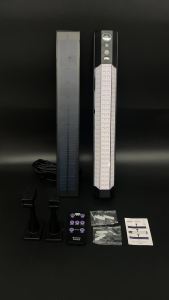 Solar Outdoor Lights Solar Outside Security Lights LED Motion Sensor Flood Lamp Waterproof Garden Yard Garage High Brightness Remote Control Solar