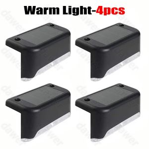 Garden Solar Lamp LED Outdoor Light IP65 Waterproof For Pathway Yard Patio Stair Step Fence