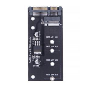 M.2 Hard Disk Adapter M.2 Converter SATA3 M.2 To SATA3 Adapter Hard Disk Adapter for 2230-2280 M.2 SATA3 Hard Disk