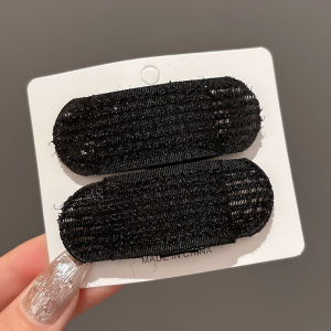 คลิปผมนุ่มรากของเส้นผมใหม่2024ชิ้นสำหรับสาวๆเพื่อรองผมเพื่อเพิ่มวอลลุ่มเครื่องประดับผม