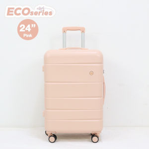 14"/20"/24"/28" ECO Series Luggage Lightweight Luggage TSA Customs Lock Luggage Trolley Travel Bag Waterproof Suitcase