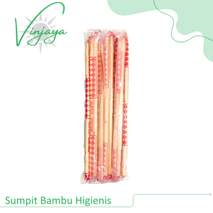 Sumpit Bambu Higienis Isi 14 Pasang
