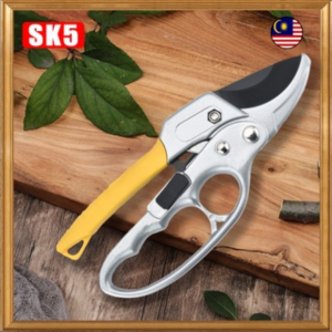 Ratchet Pruning Shears Scissors  Gunting Taman Dahan Ranting Tanaman Gunting Taman Ranting