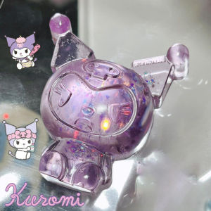 Christmas Gift Halloween sanrio Cinnamoroll Kawaii Jelly Wax Nie Nie Le Doll Toys Kuromi Cartoon Cartoon Cute Child Jelly Glue Small Toy Fashion Gift New