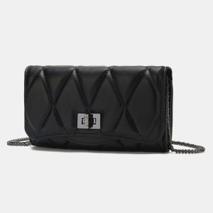 Túi clutch nữ cao cấp da thật ELLY - EC68