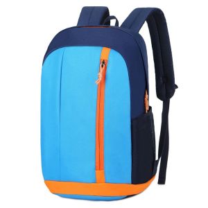 NILE Large Capacity Outdoor Sports Backpack Waterproof Zipper Mountain Bag Portable Travel Bag Lightweight Nylon Bag Women