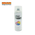 (MR.DIY) TOPDA Spray Paint Lacquer Clear Gloss #1 (400ml). 