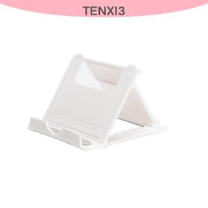 ซื้อ 1 ชิ้นลด 10 บาท แท่นวางโทรศัพท์มือถือแบบพกพาปรับได้หลายมุมแท่นวางมือถือแท็บเล็ต