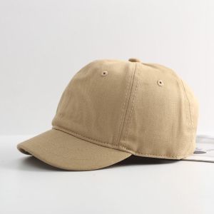 COUPLECOL Đơn giản Mát Người đàn ông Snapback Golf Hat Hip Hop Nón trời Hàn Quốc Phong Cách Mũ Rắn Mũ Màu Người đàn ông Bóng Chày Mũ Ngắn Vành Mũ Bóng Chày Mũ Phụ nữ Bóng Chày Mũ