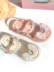 ALVIN - A9018  Sepatu Sandal  Fashion  anak perempuan Sendal Anak Perempuan Import