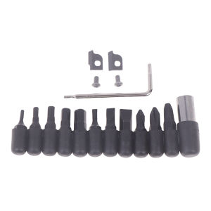 [ezrae Libun] DL30 Exchangable Parts Screwdriver Bit Multitools Plier Parts Hand Tools Sets Multi-Tool Pliers Accessories