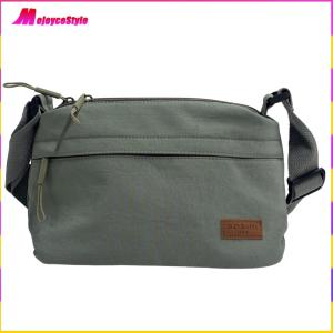 【NEW】 Nylon Messenger Bag with Adjustable Shoulder Strap Shoulder Handbag Large Capacity Shoulder Bag for Travel Work