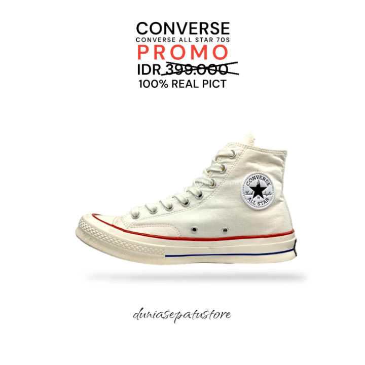 Converse 70s putih hotsell