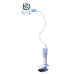 Baby Monitor Holder Universal Baby Camera Holder Baby Monitor Camera Mount Stand with Flexible Hose Adjustable Clip