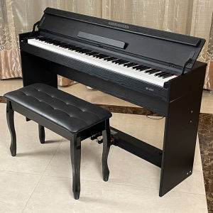 88 key heavy key semi flip type multifunctional electric piano digital grand piano instrument