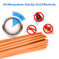Ubat nyamuk stick Mosquito Repellent Mosquito Killer Coil Ubat Nyamuk Viral, Organik Mosquito Killer stick mosquito incense stick Natural Herbal Essence Osmanthus Fragrance Healthy Safety Non Toxic. 