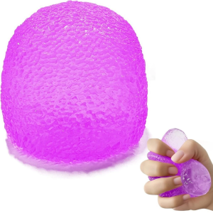 E-Star NeeDoh Nice candy Squishy Fidget Toy Gumdrop top Stressrelieve Calming Satisfaction toy