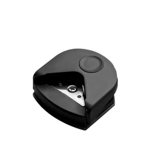 GIORGIONE Máy cắt giấy Máy đục lỗ góc R4 Hình vòng cung Tông đơ giấy Máy định hình góc R4 Di động Kim loại Dụng cụ cắt