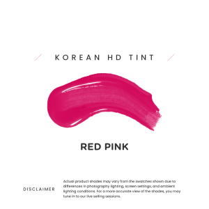 Korean HD Tint 4.5ml - DC Formulations 01